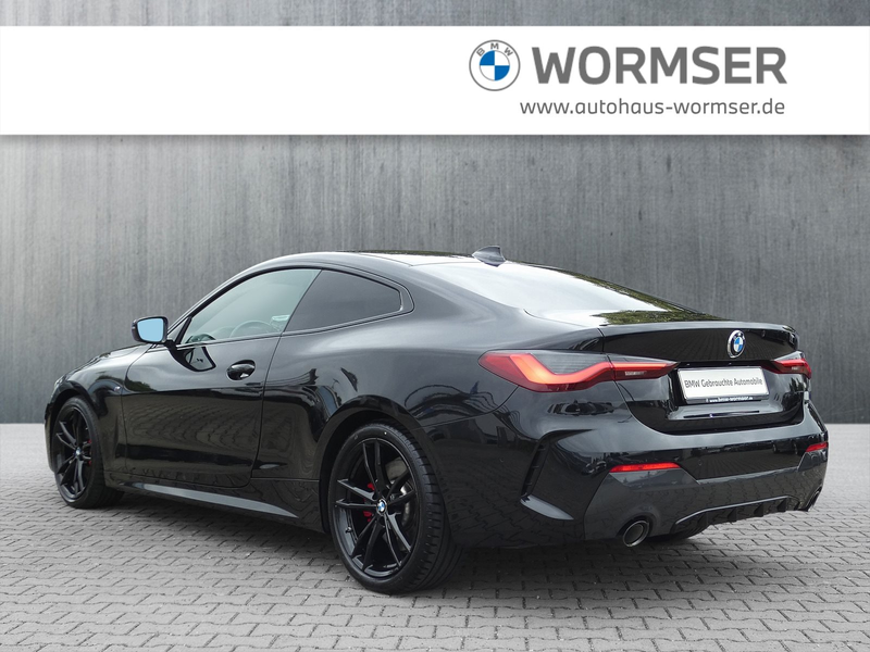 BMW 430 i Coupé — photo 7