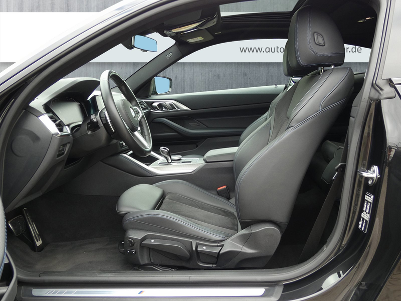 BMW 430 i Coupé — photo 10