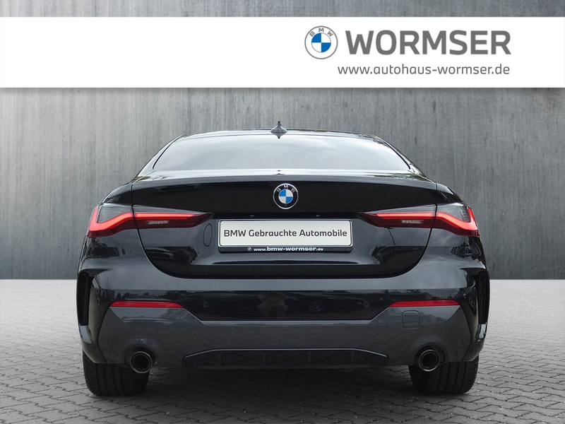 BMW 430 i Coupé — photo 6