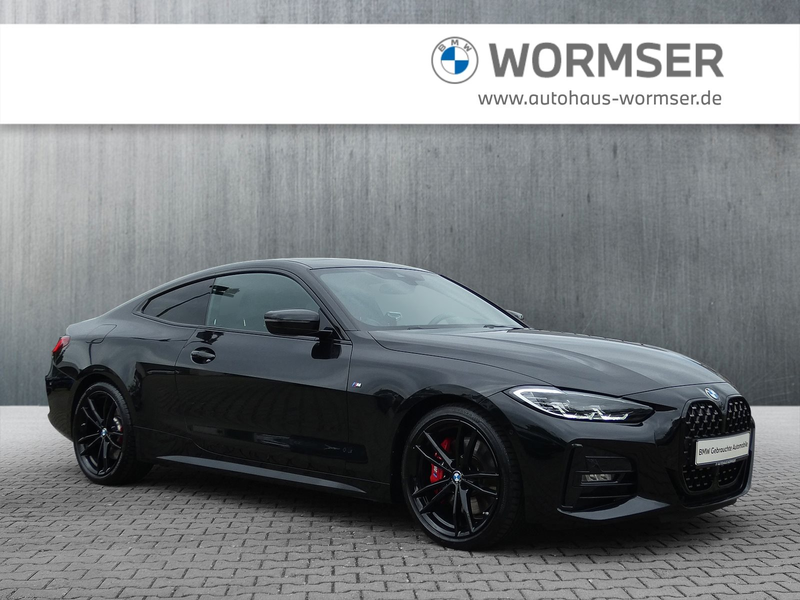 BMW 430 i Coupé — photo 3