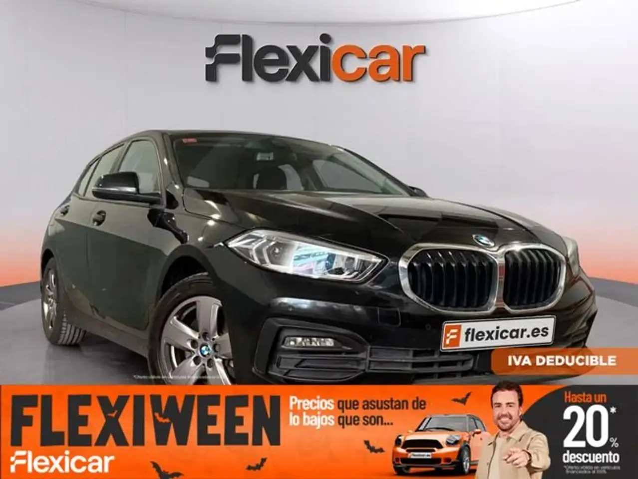 BMW 116 116d — photo 1 of 15