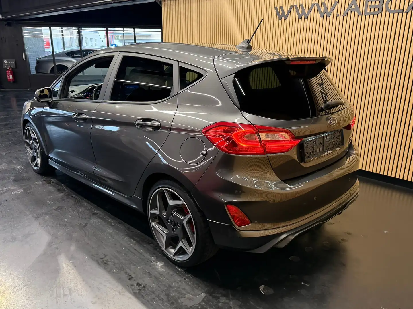 Ford Fiesta ST 1.5 EcoBoost * 1er propriétaire * Grijs - 2