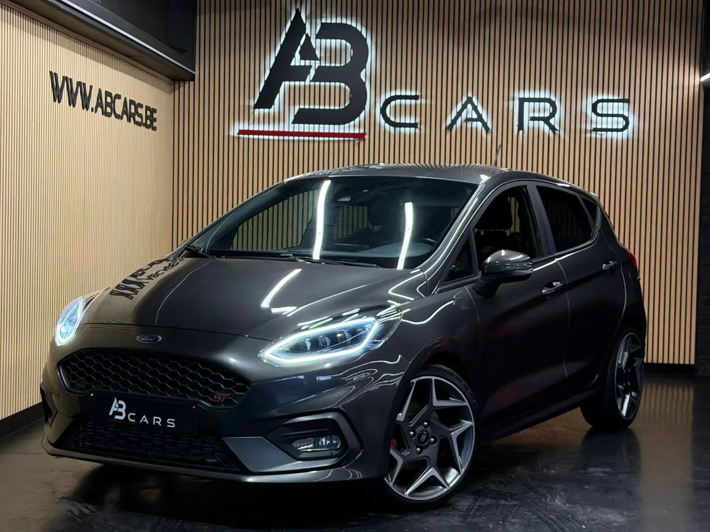 Ford Fiesta ST 1.5 EcoBoost * 1er propriétaire * Grijs - 1