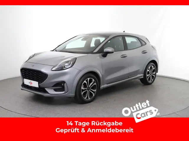 Ford Puma 1,5 EcoBlue ST-Line