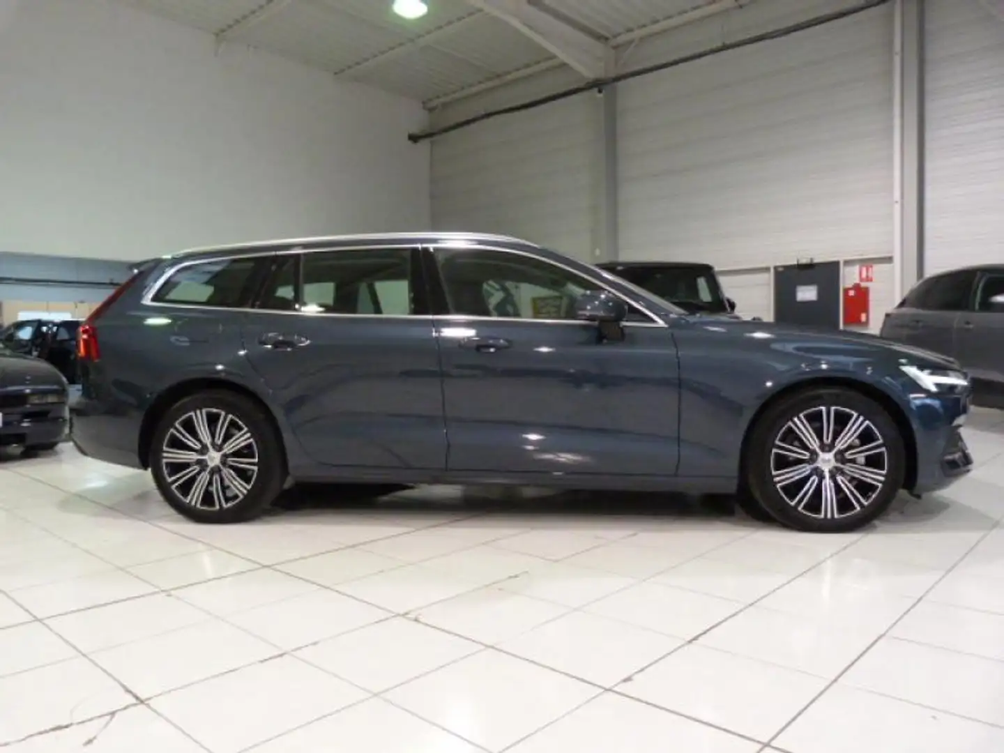 Volvo V60 b4 197 business executive geartronic 8 - 2