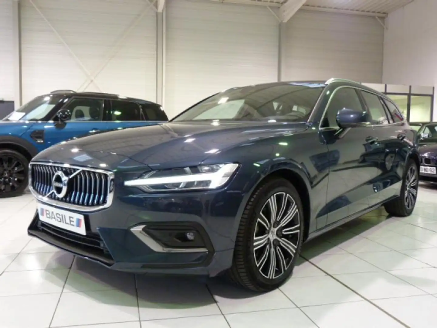 Volvo V60 b4 197 business executive geartronic 8 - 1