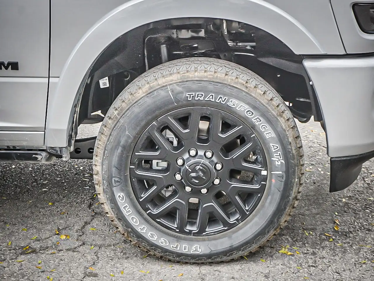 RAM 2500 снимка RAM 2500