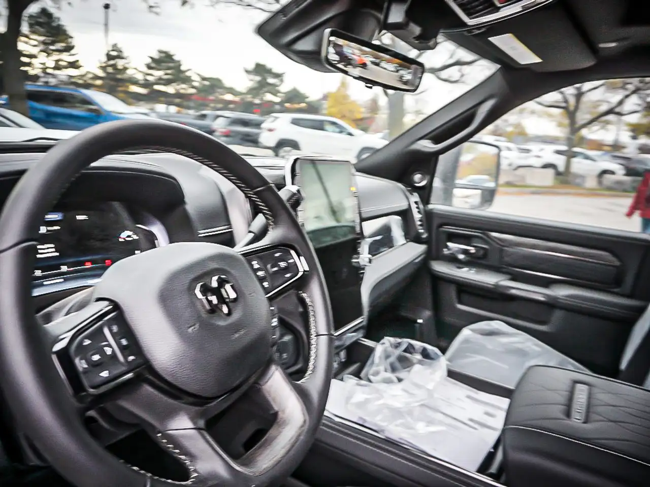 RAM 2500 снимка RAM 2500