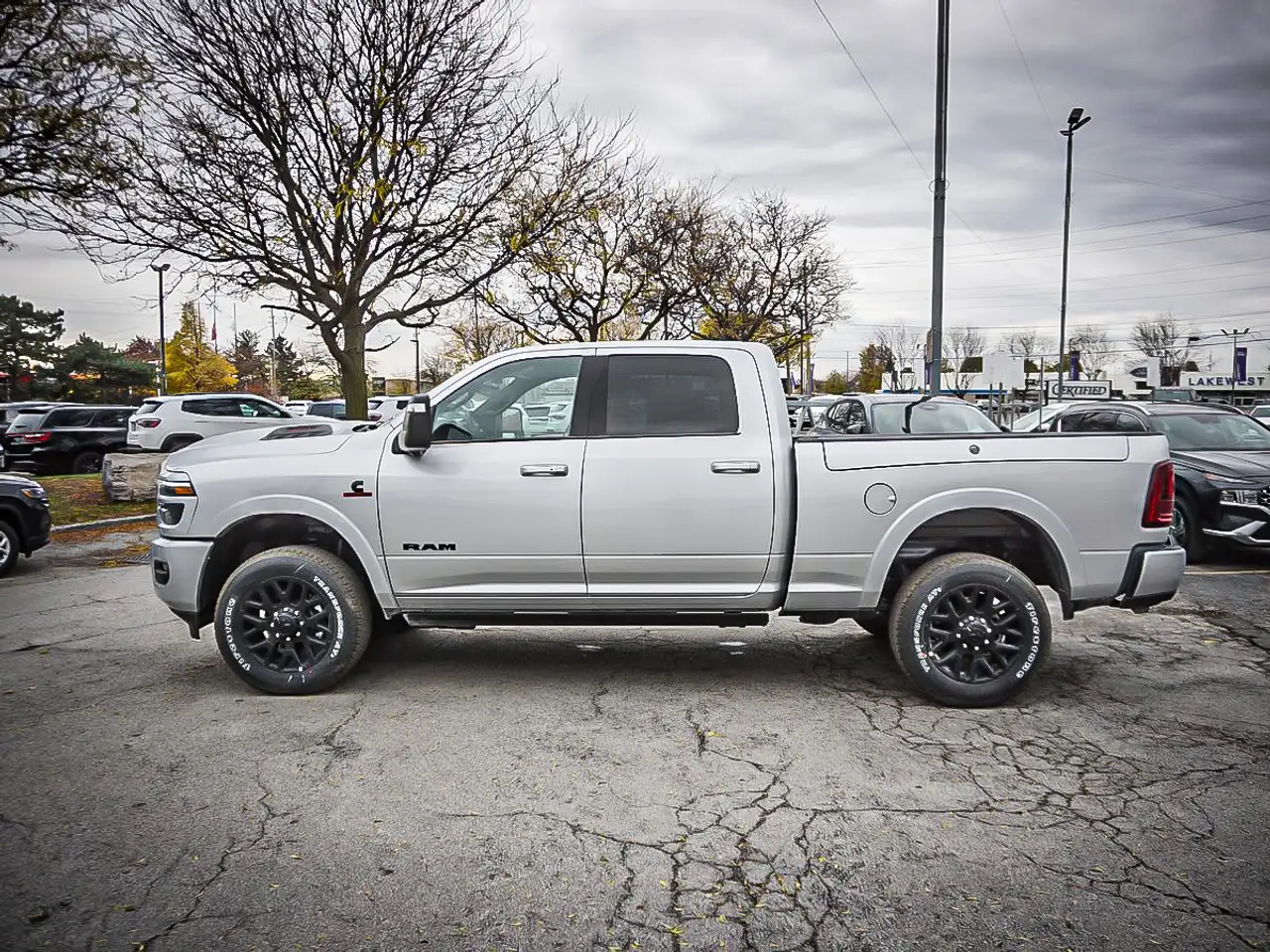 RAM 2500 снимка RAM 2500