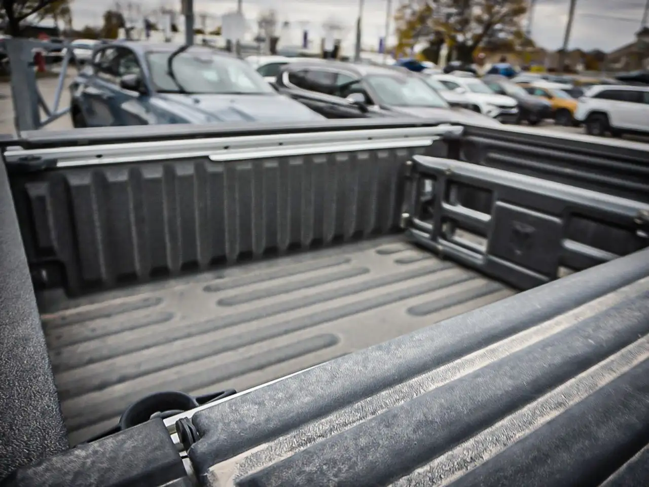 RAM 2500 снимка RAM 2500
