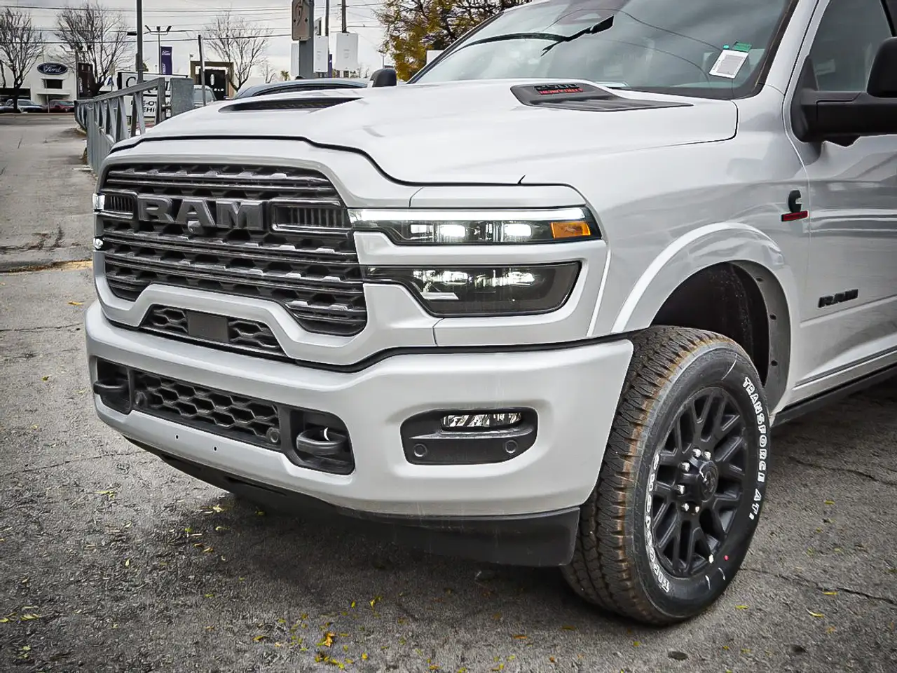 RAM 2500 снимка RAM 2500