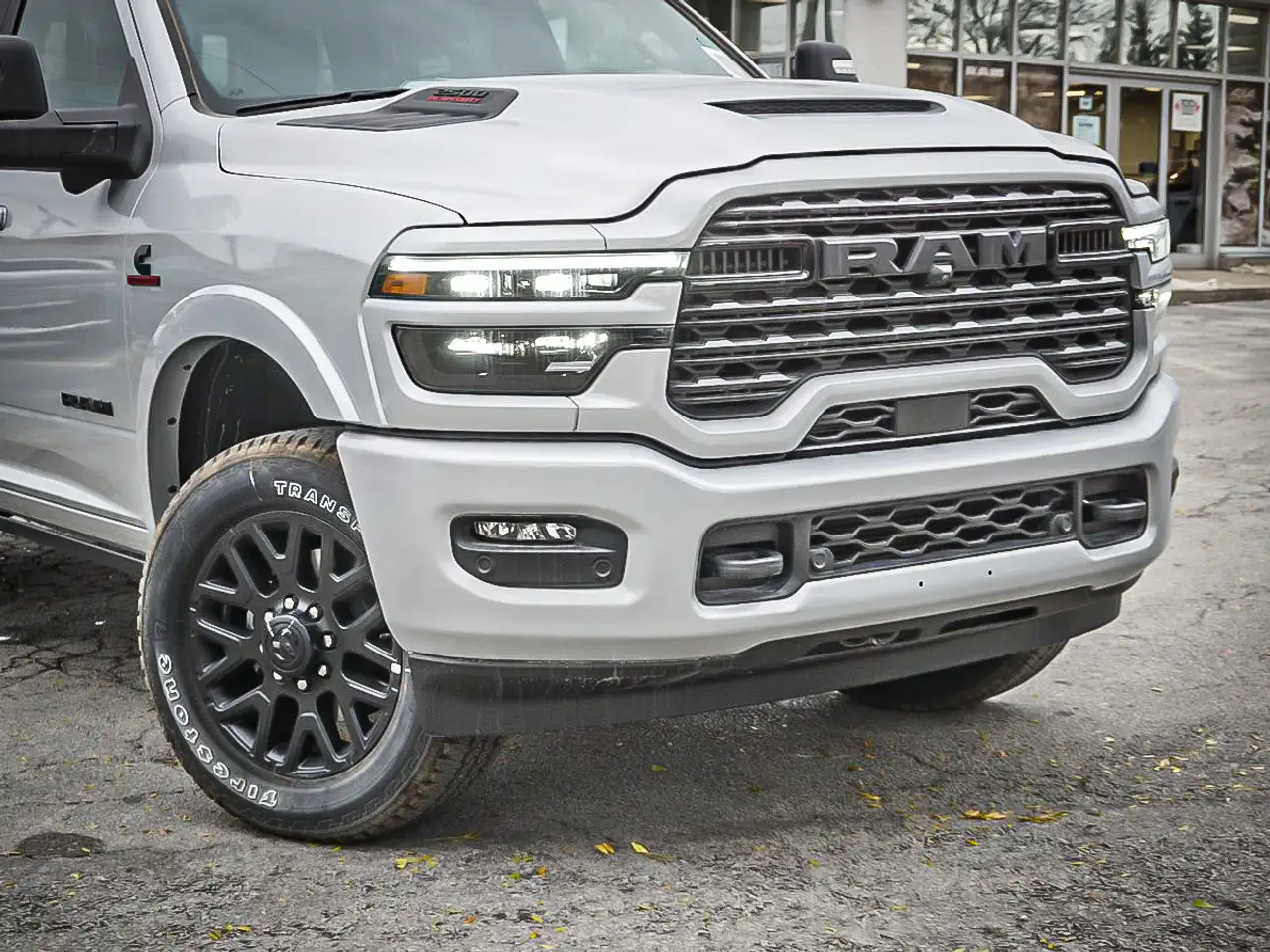 RAM 2500 снимка RAM 2500