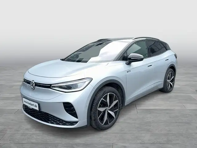 Volkswagen Id.4 view 2
