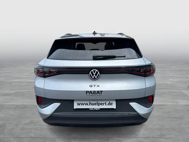Volkswagen Id.4 view 9