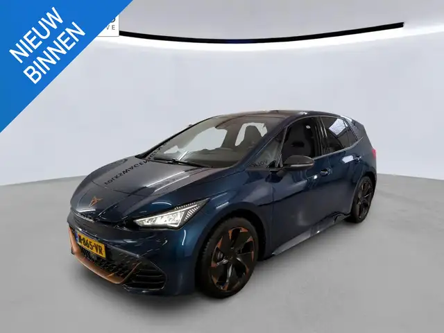 CUPRA Born Performance One 62 kWh NL-AUTO | LUXE UITVOERING |