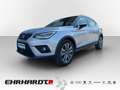 SEAT Arona 1.0 TSI Xcellence BEATS LED*NAV*ACC*SHZ*PARKLEN... Argent - thumbnail 1