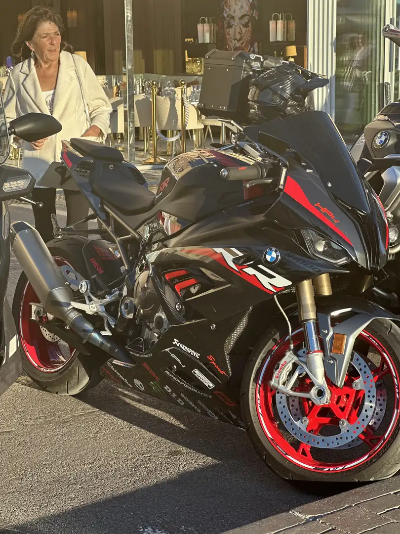 BMW S 1000 RR - 1
