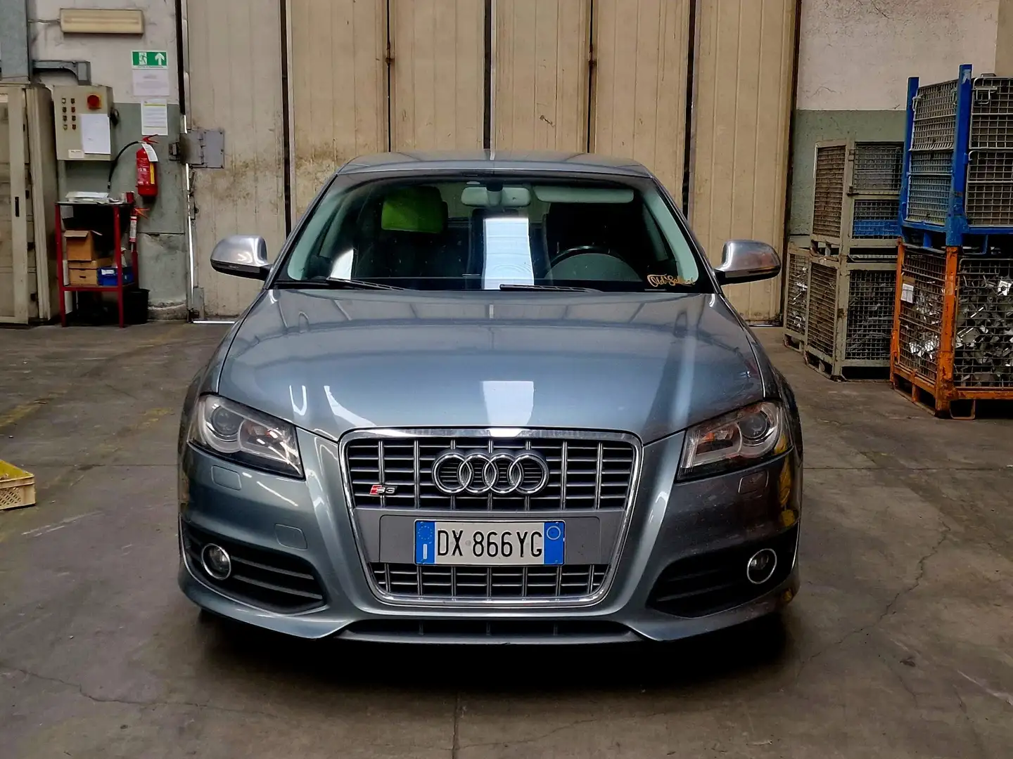 Audi S3 Sportback 2.0 tfsi quattro s-tronic - 1