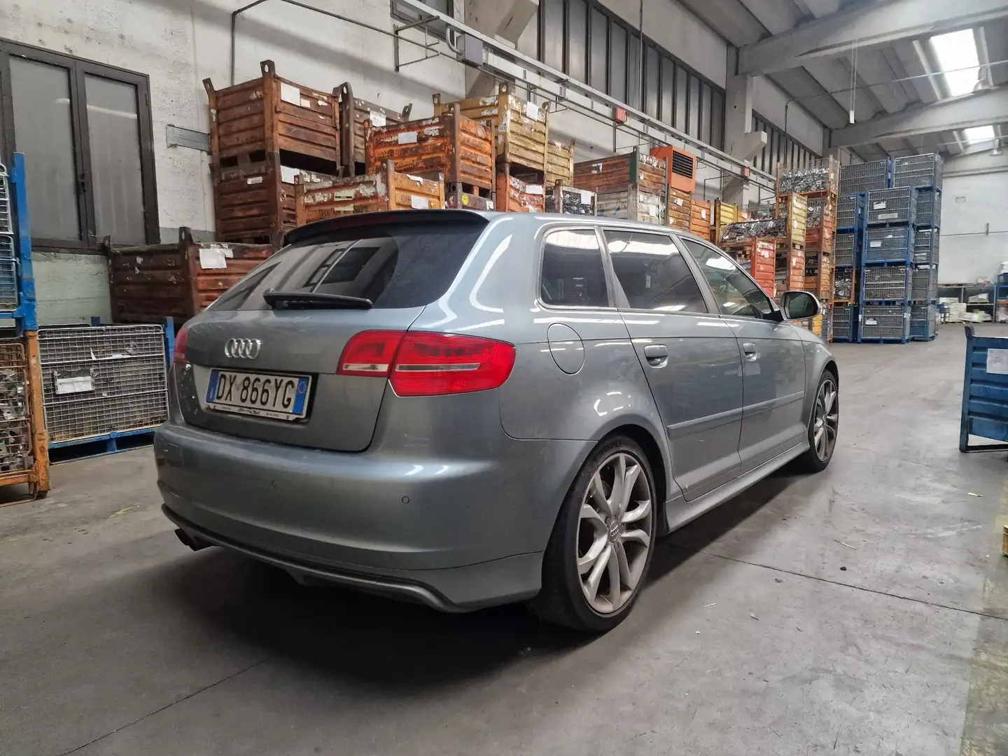 Audi S3 Sportback 2.0 tfsi quattro s-tronic - 2