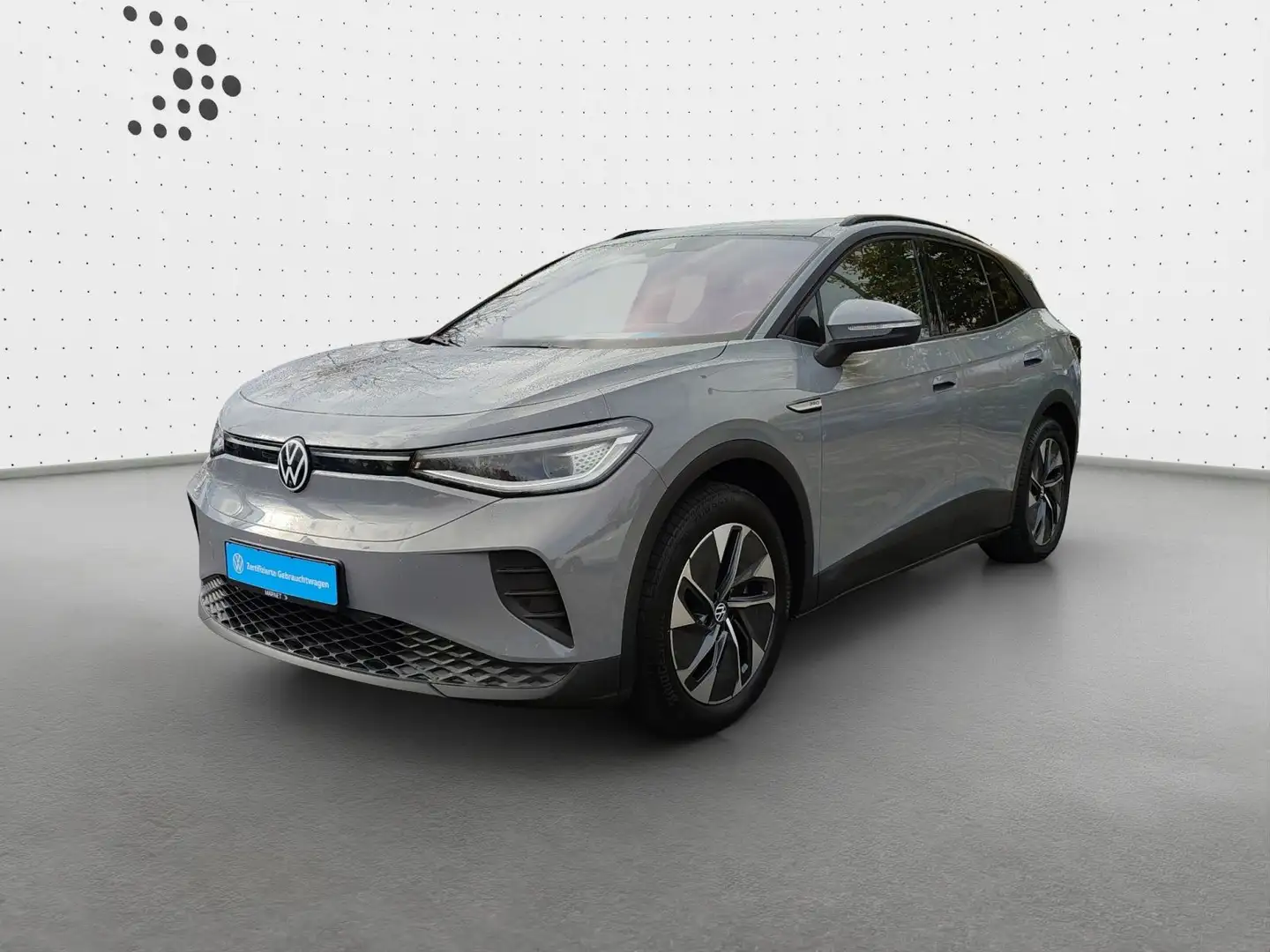 Volkswagen ID.4 Pro Performance*82 kWh*electric 150kW Navi* Grau - 2