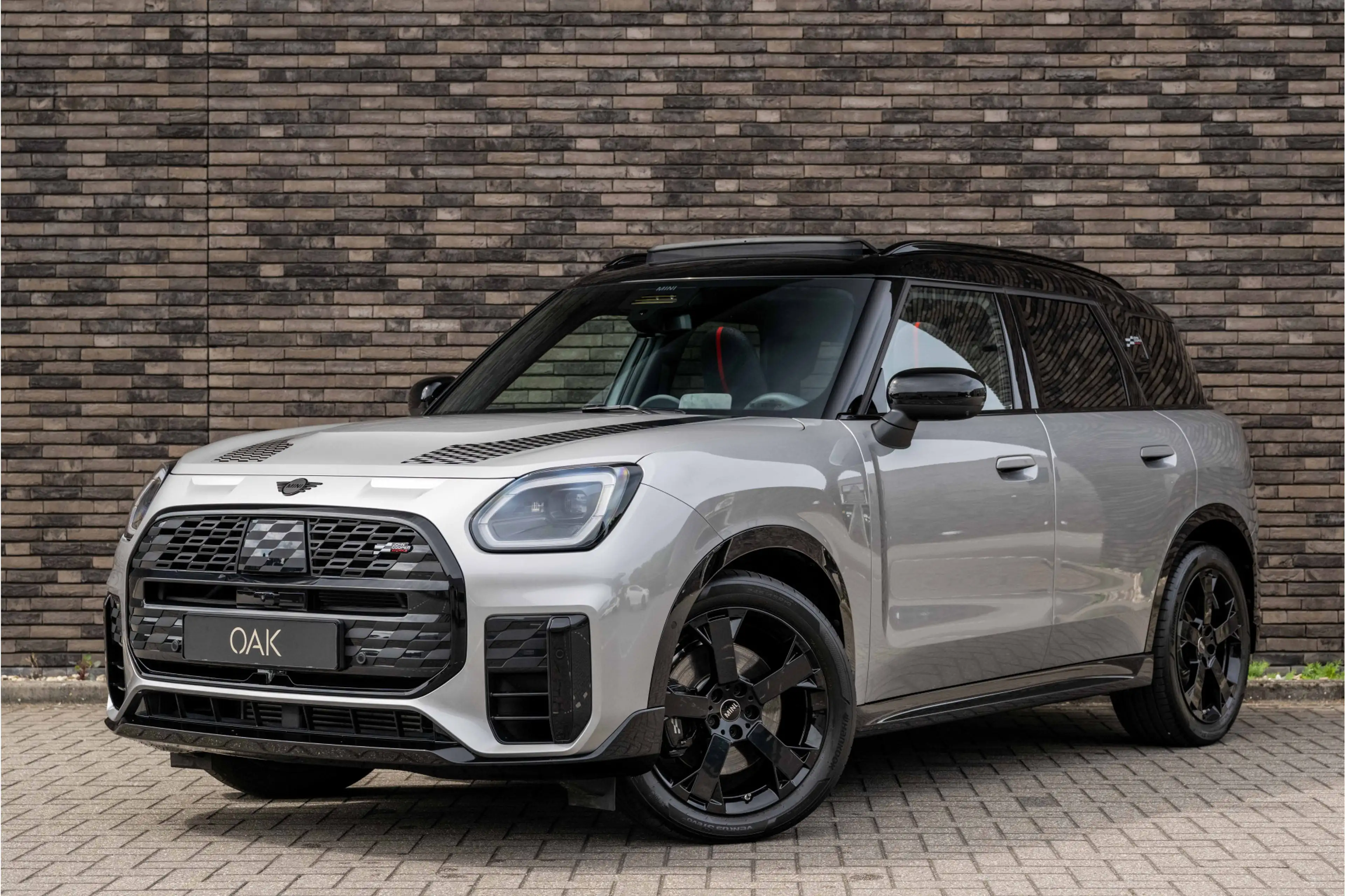 MINI Countryman S All4 2.0 John Cooper Works XL | Panorama | L... — photo 2