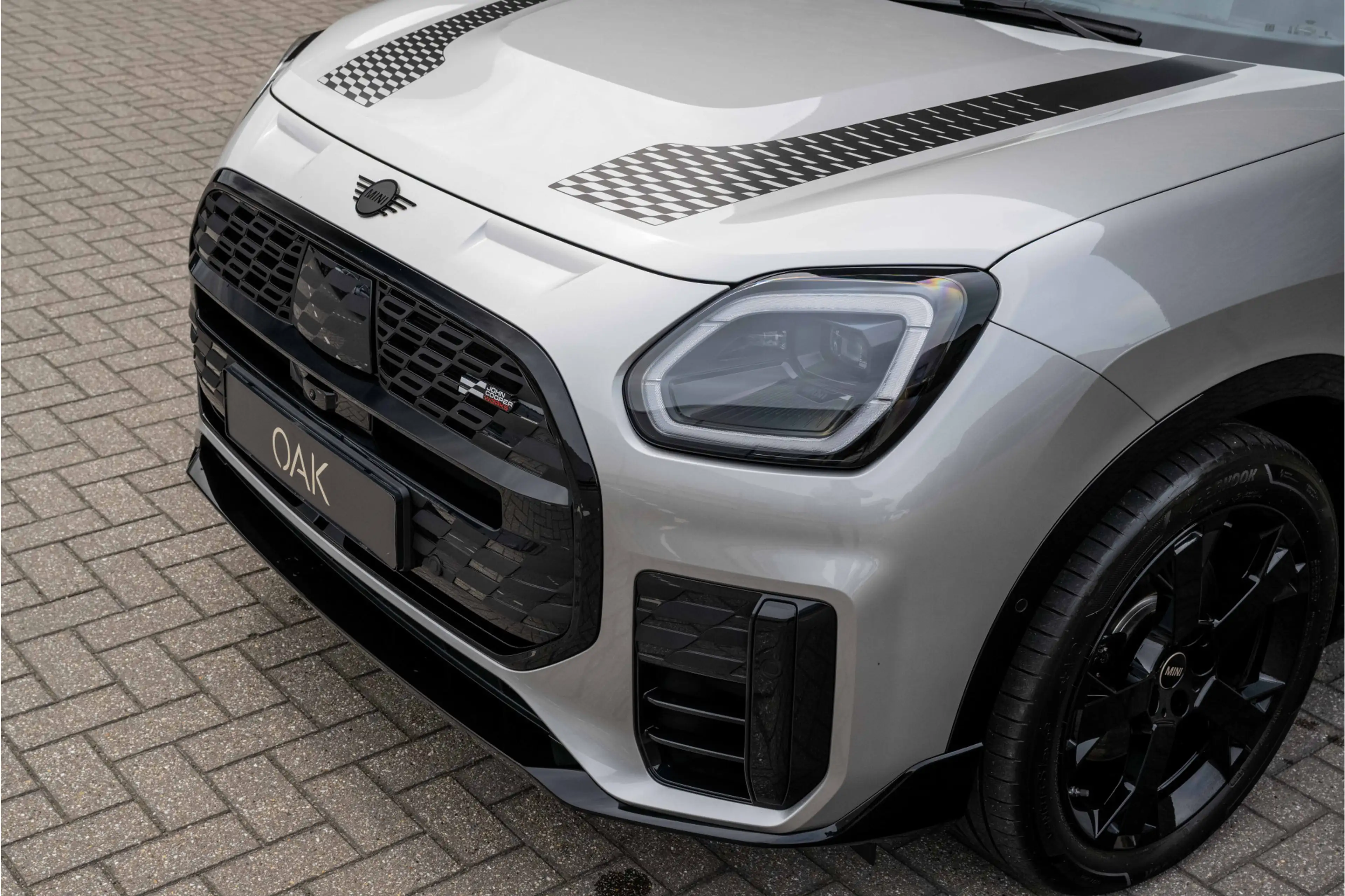 MINI Countryman S All4 2.0 John Cooper Works XL | Panorama | L... — photo 6
