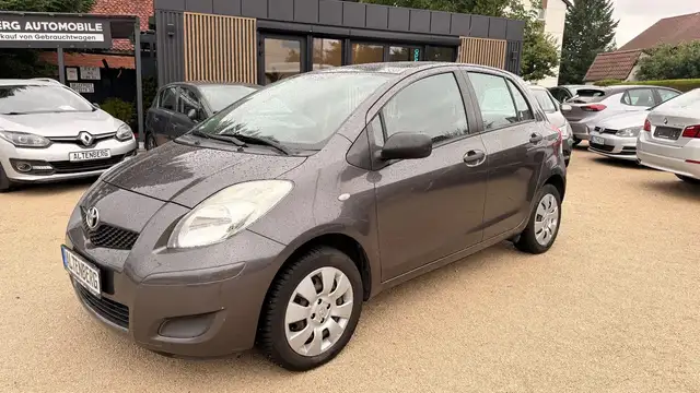 Toyota Yaris Klima