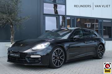 Sport Turismo 4 E-Hybrid 2.9-V6 | Sport Design | P