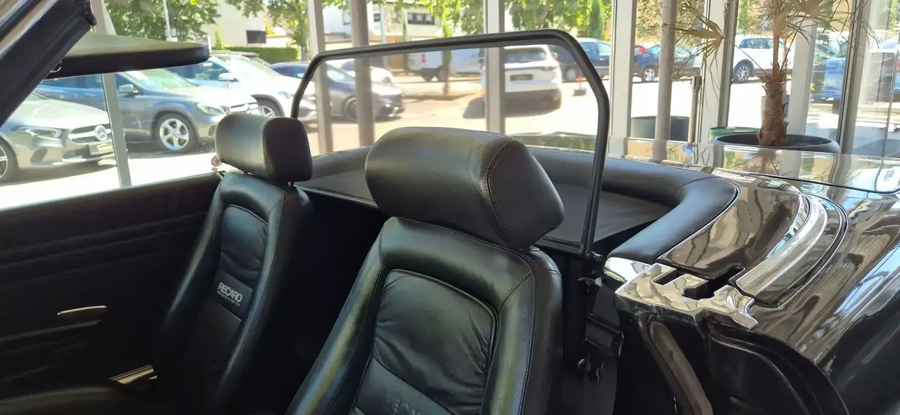 Mercedes-Benz SL 280 BRD 1of1 in Antrazith H ZUL. Lorinser AMG, foto 12