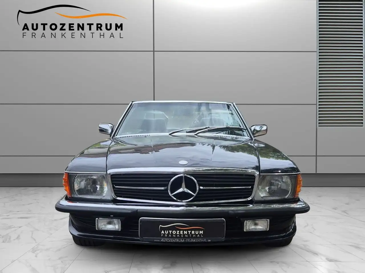 Mercedes-Benz SL 280 BRD 1of1 in Antrazith H ZUL. Lorinser AMG, foto 2