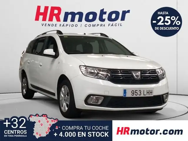 Dacia Logan MCV 0.9 TCE Comfort