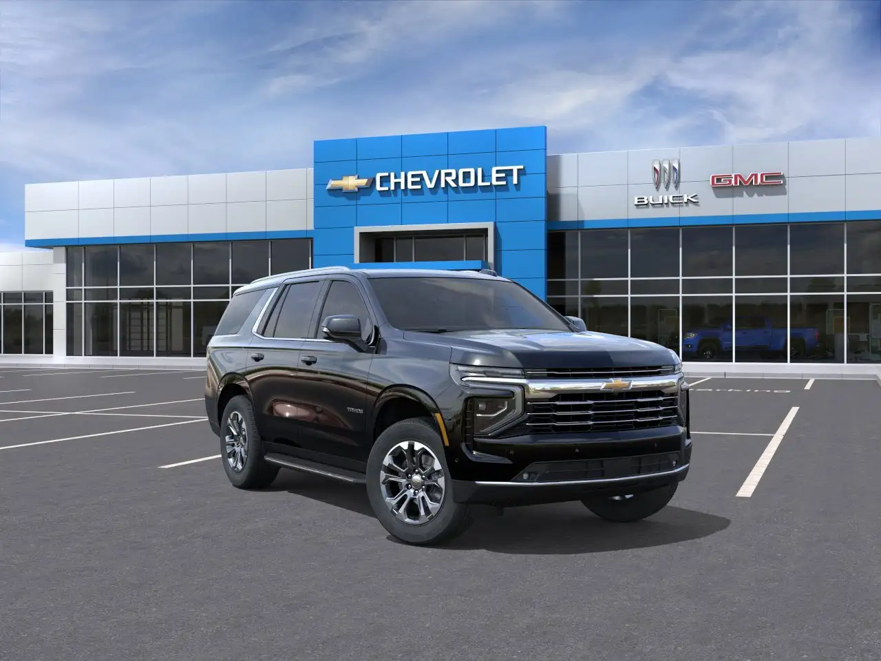 2026 Chevrolet Tahoe