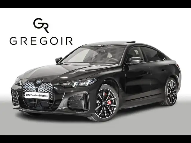 BMW i4 eDrive40|MsportPro|Pano|360Cam|DassPro|Carbon