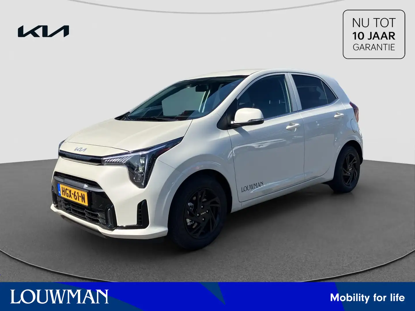 Kia Picanto 1.0 DPI DynamicPlusLine | DEMO AUTO | Privacy Glas Beige - 1