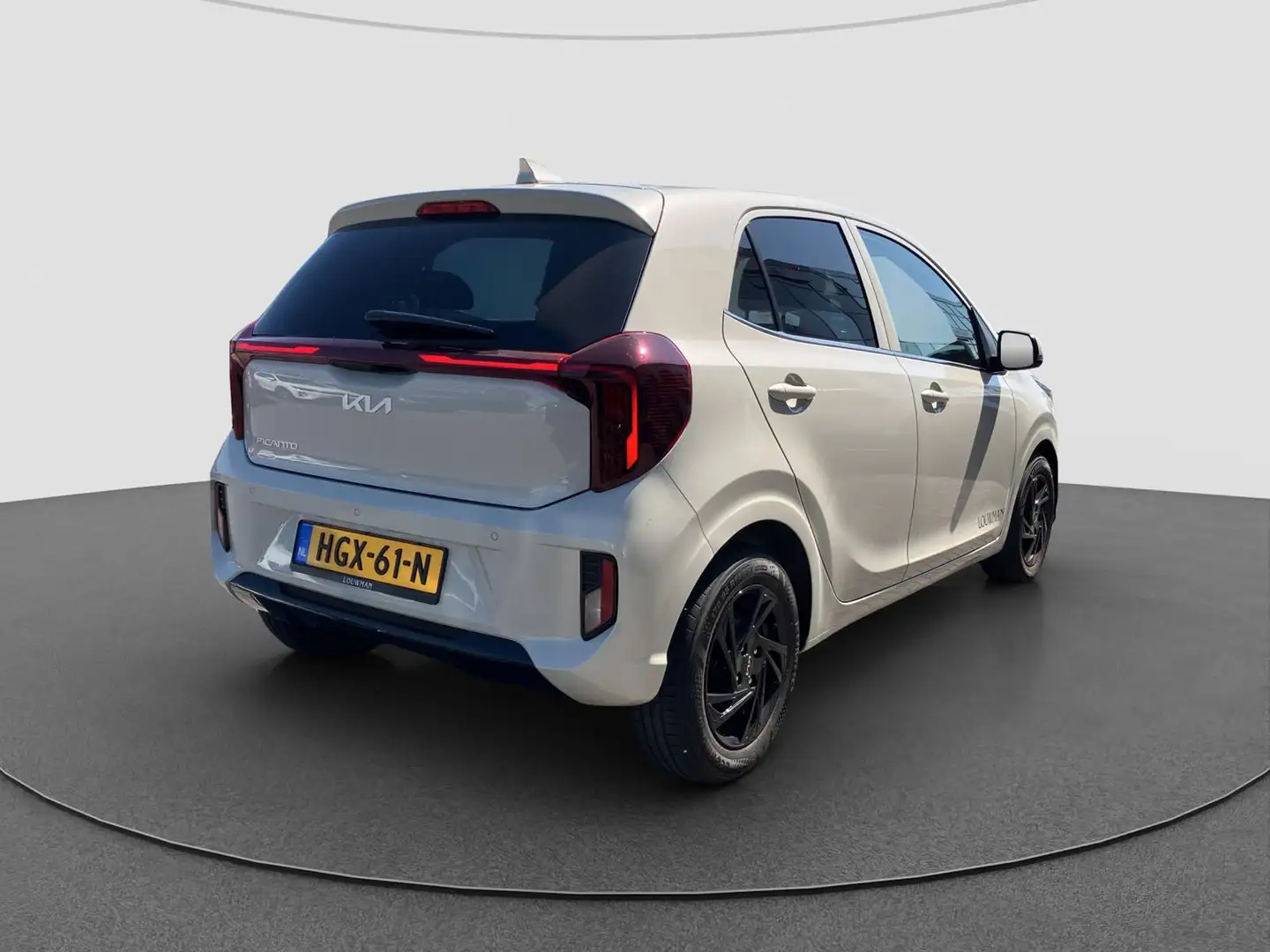 Kia Picanto 1.0 DPI DynamicPlusLine | DEMO AUTO | Privacy Glas Beige - 2