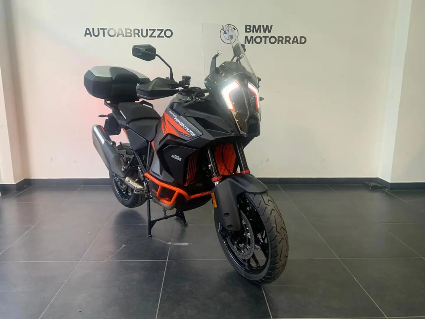 KTM 1290 Super Adventure S Abs my22 - 2
