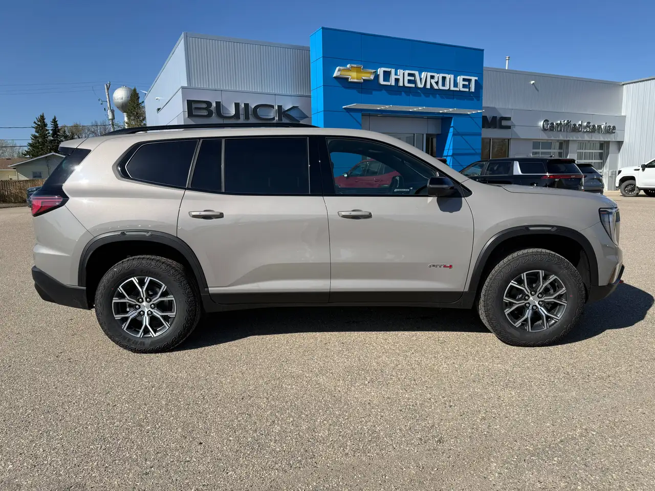 GMC Acadia снимка GMC Acadia