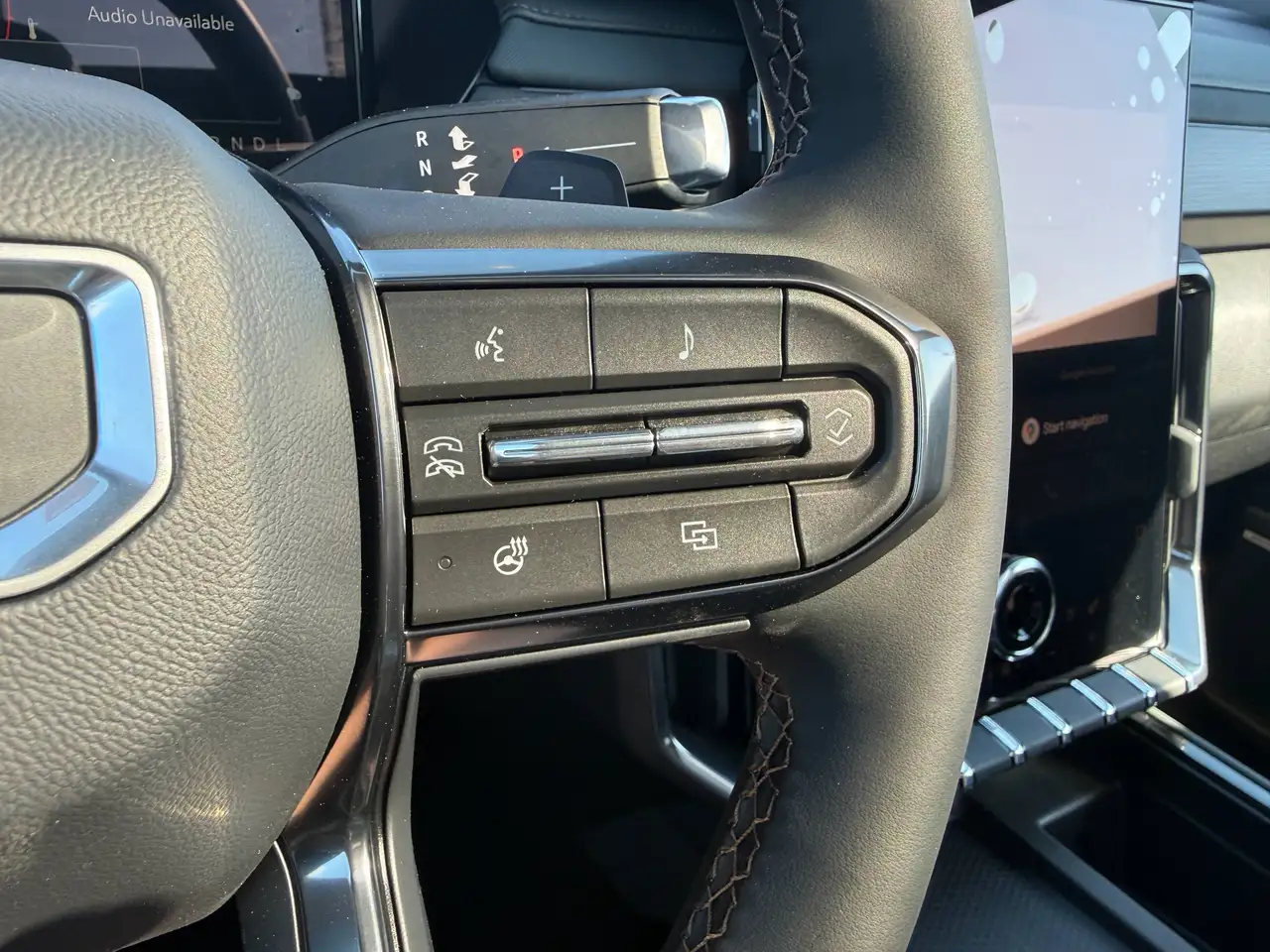GMC Acadia снимка GMC Acadia
