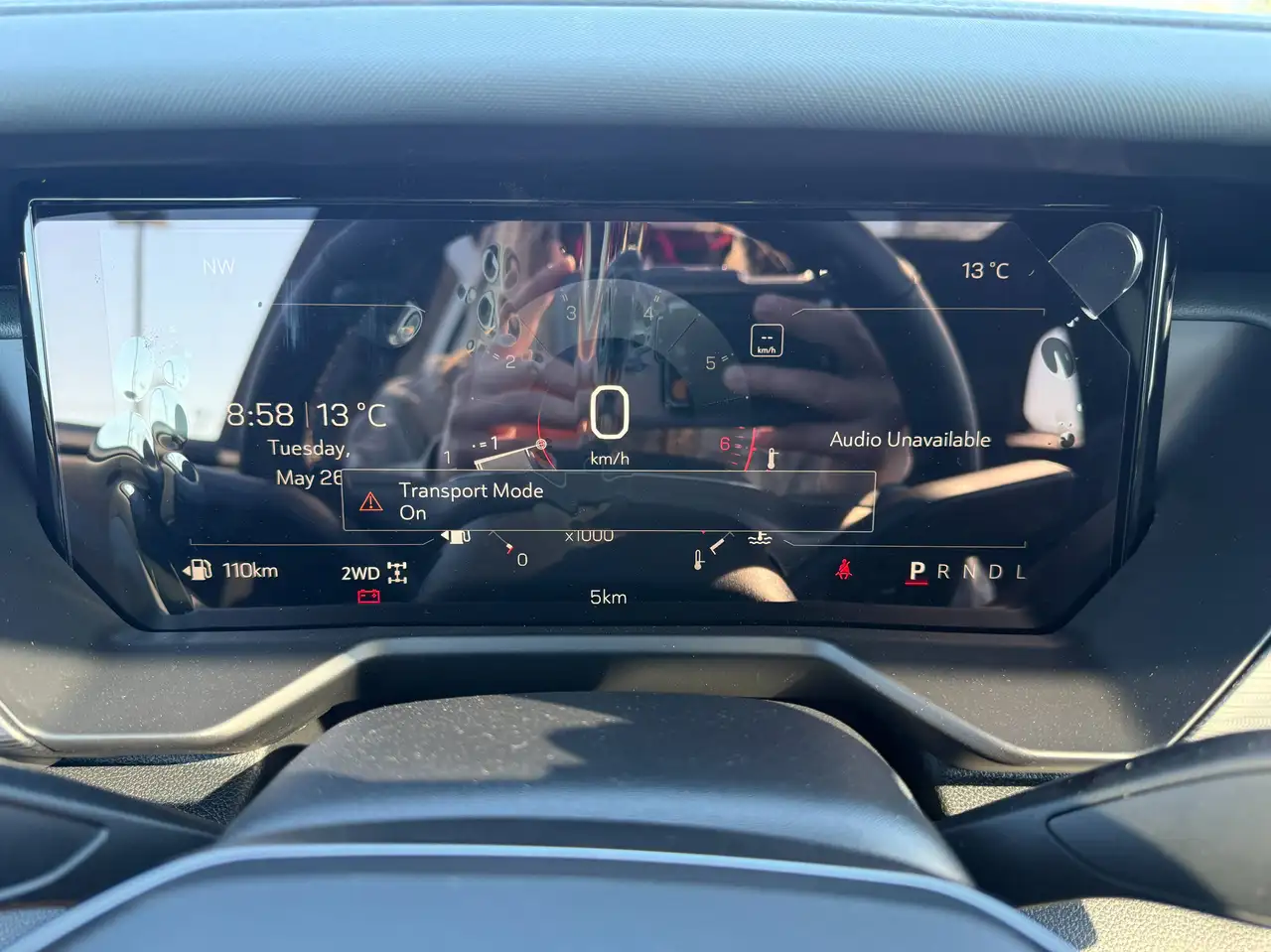 GMC Acadia снимка GMC Acadia
