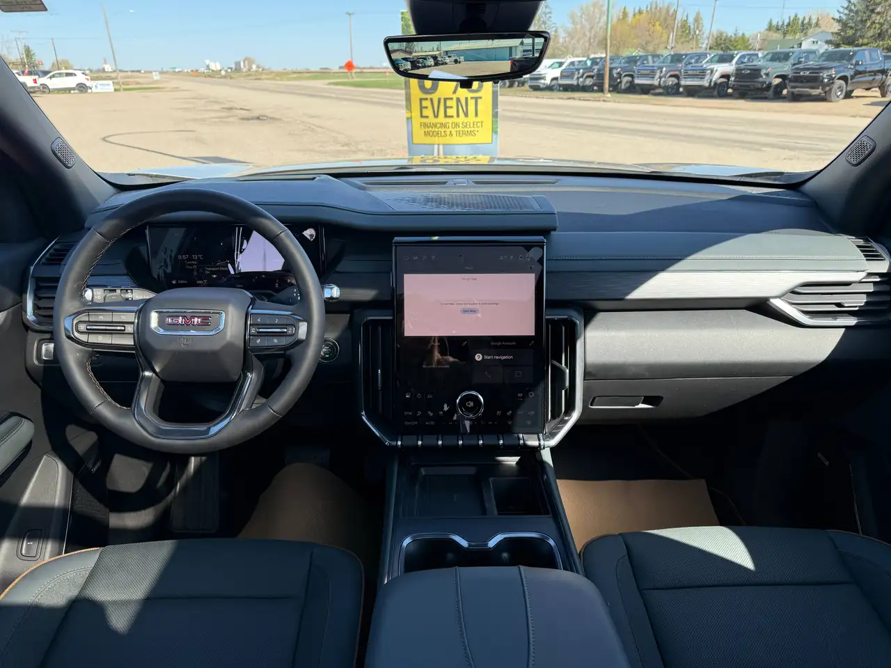 GMC Acadia снимка GMC Acadia
