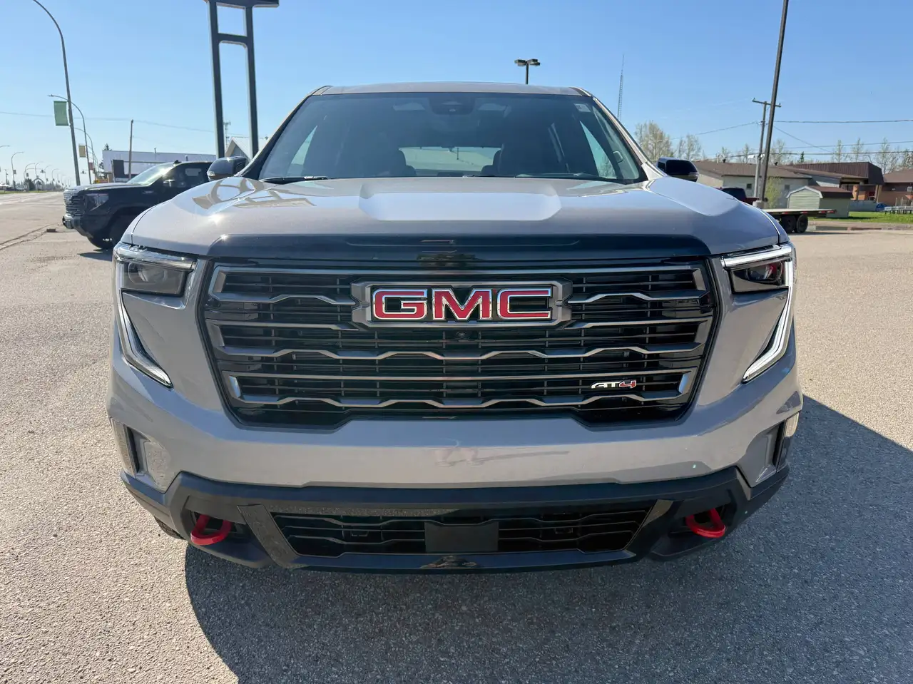 GMC Acadia снимка GMC Acadia