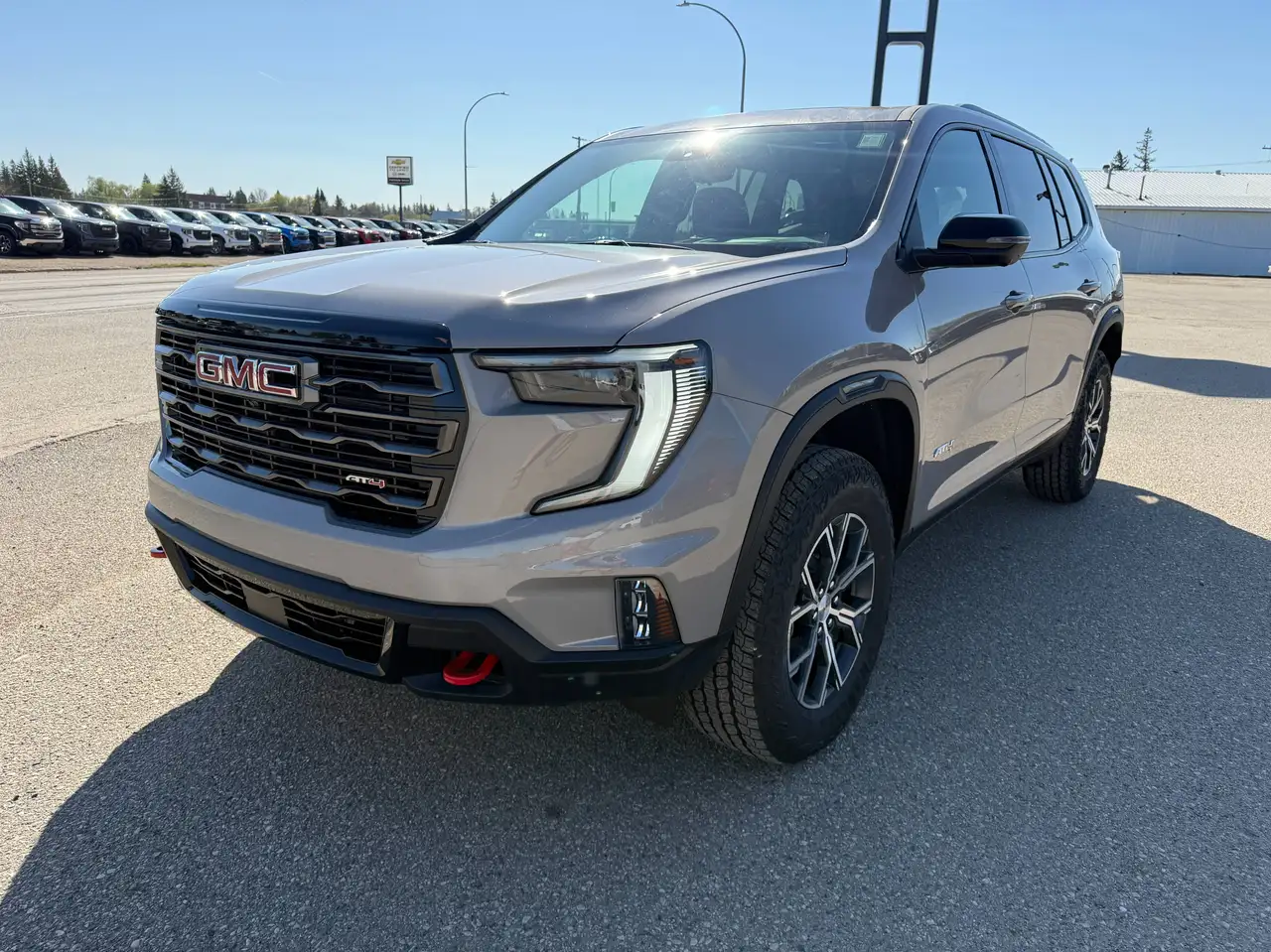 GMC Acadia снимка GMC Acadia