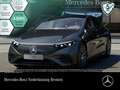 Mercedes-Benz EQS 580 4MATIC AMG Fahrass Airmat Pano Burmester Grau - thumbnail 1