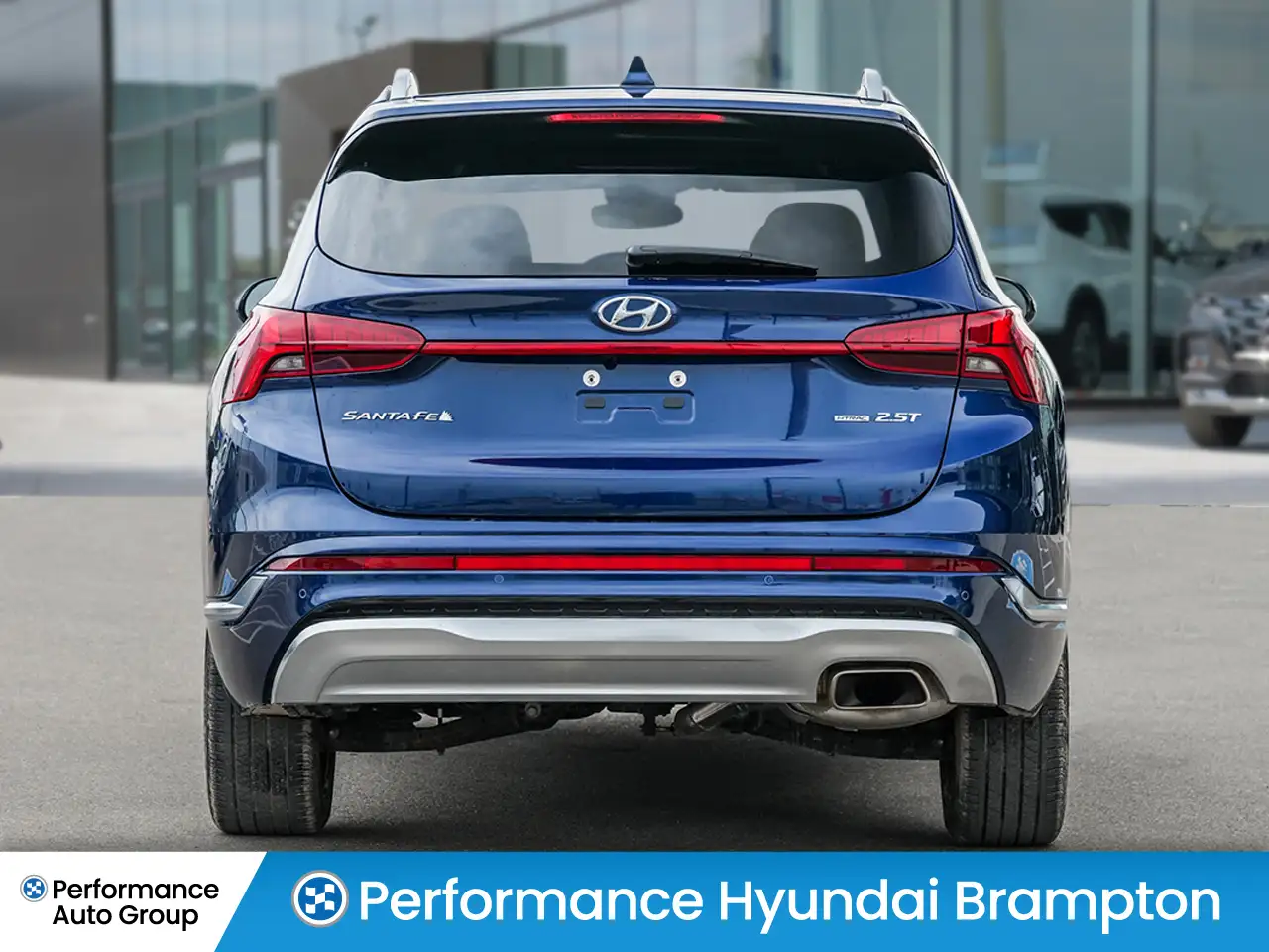 Hyundai SANTA FE снимка Hyundai SANTA FE