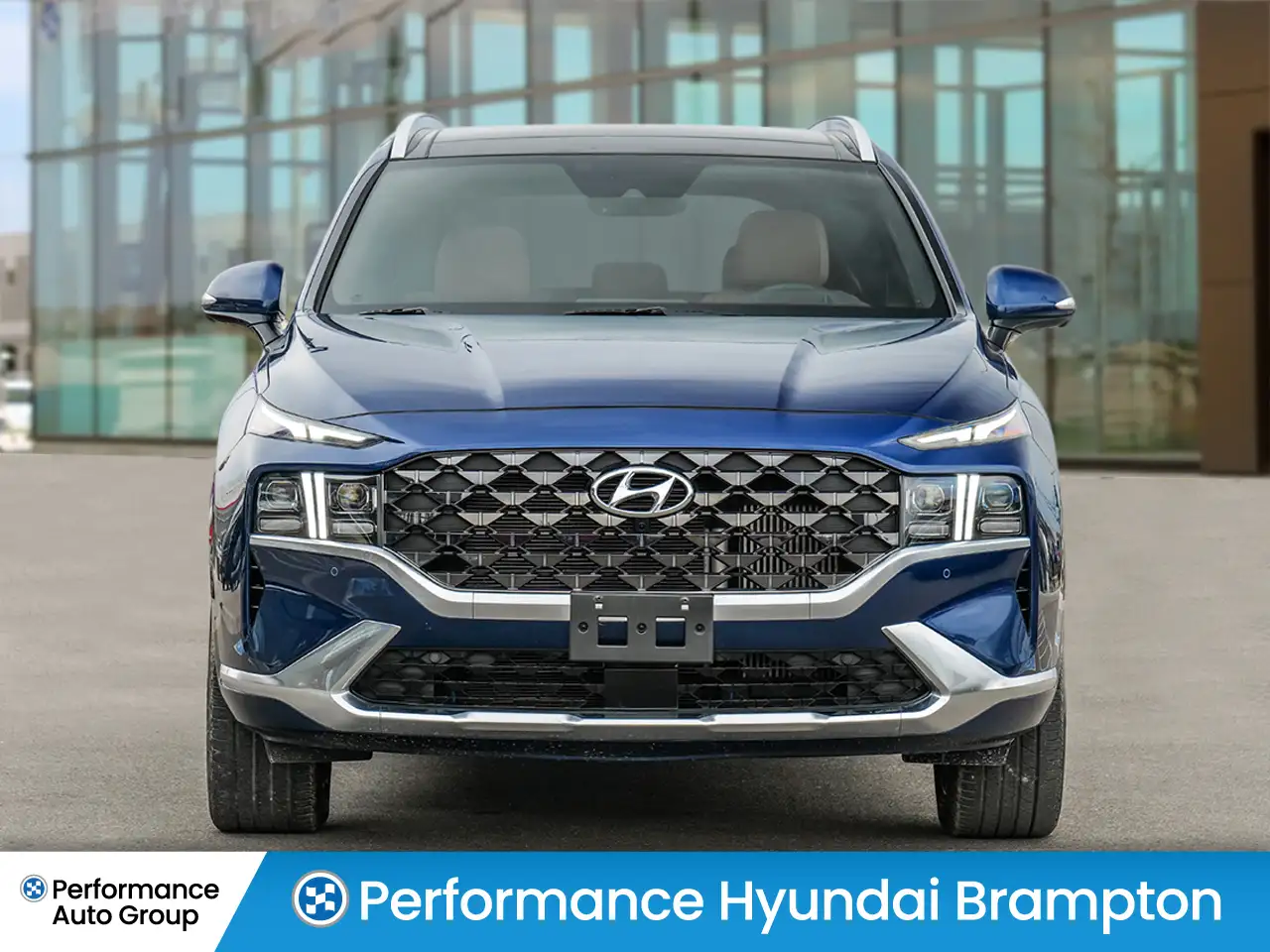 Hyundai SANTA FE снимка Hyundai SANTA FE