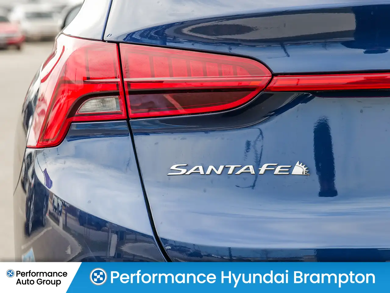 Hyundai SANTA FE снимка Hyundai SANTA FE
