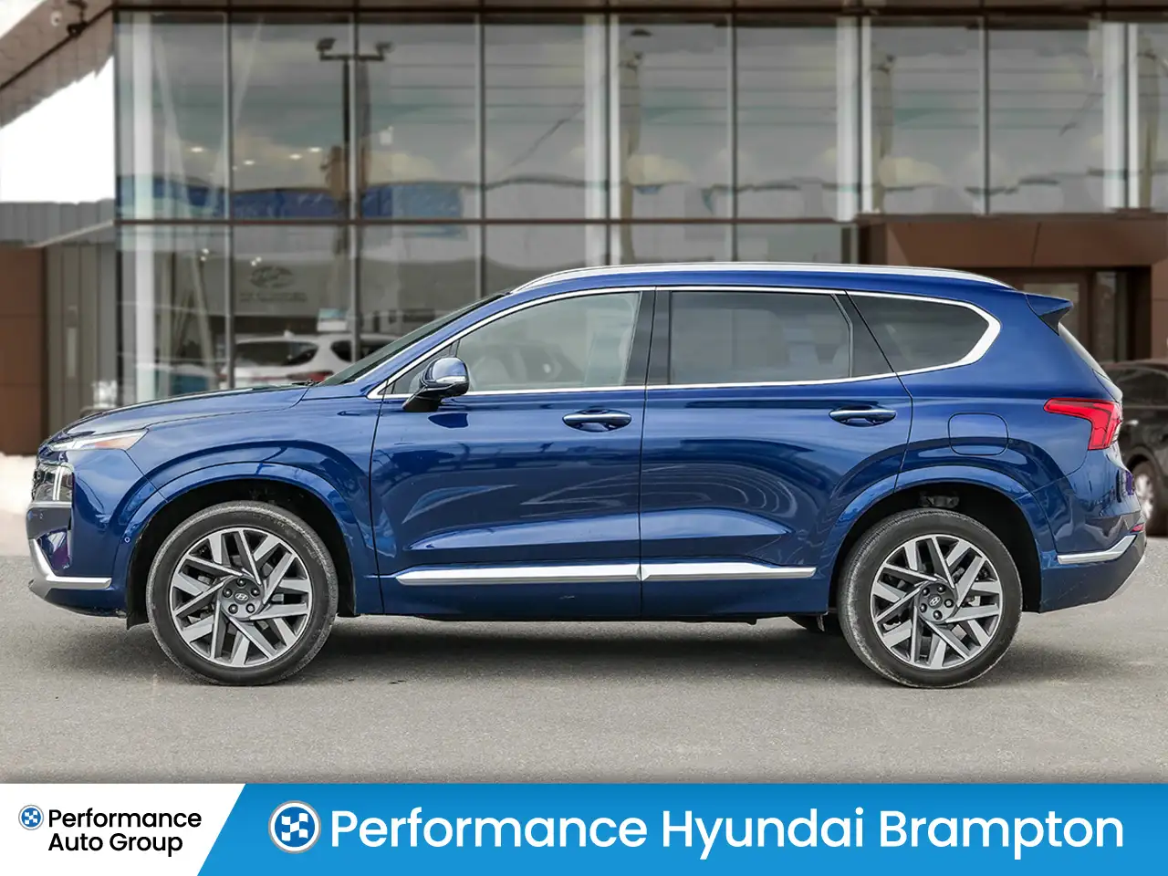 Hyundai SANTA FE снимка Hyundai SANTA FE