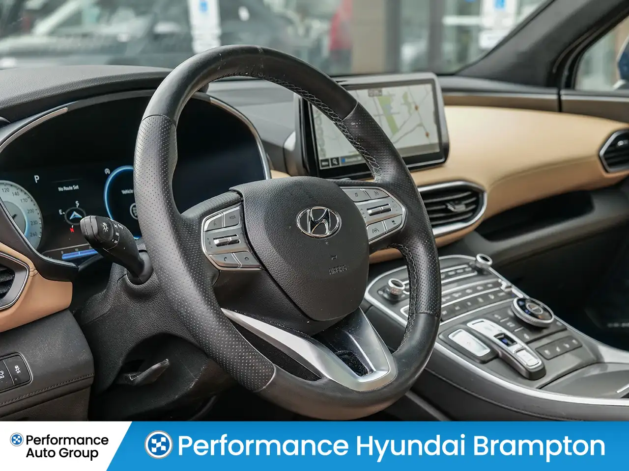 Hyundai SANTA FE снимка Hyundai SANTA FE