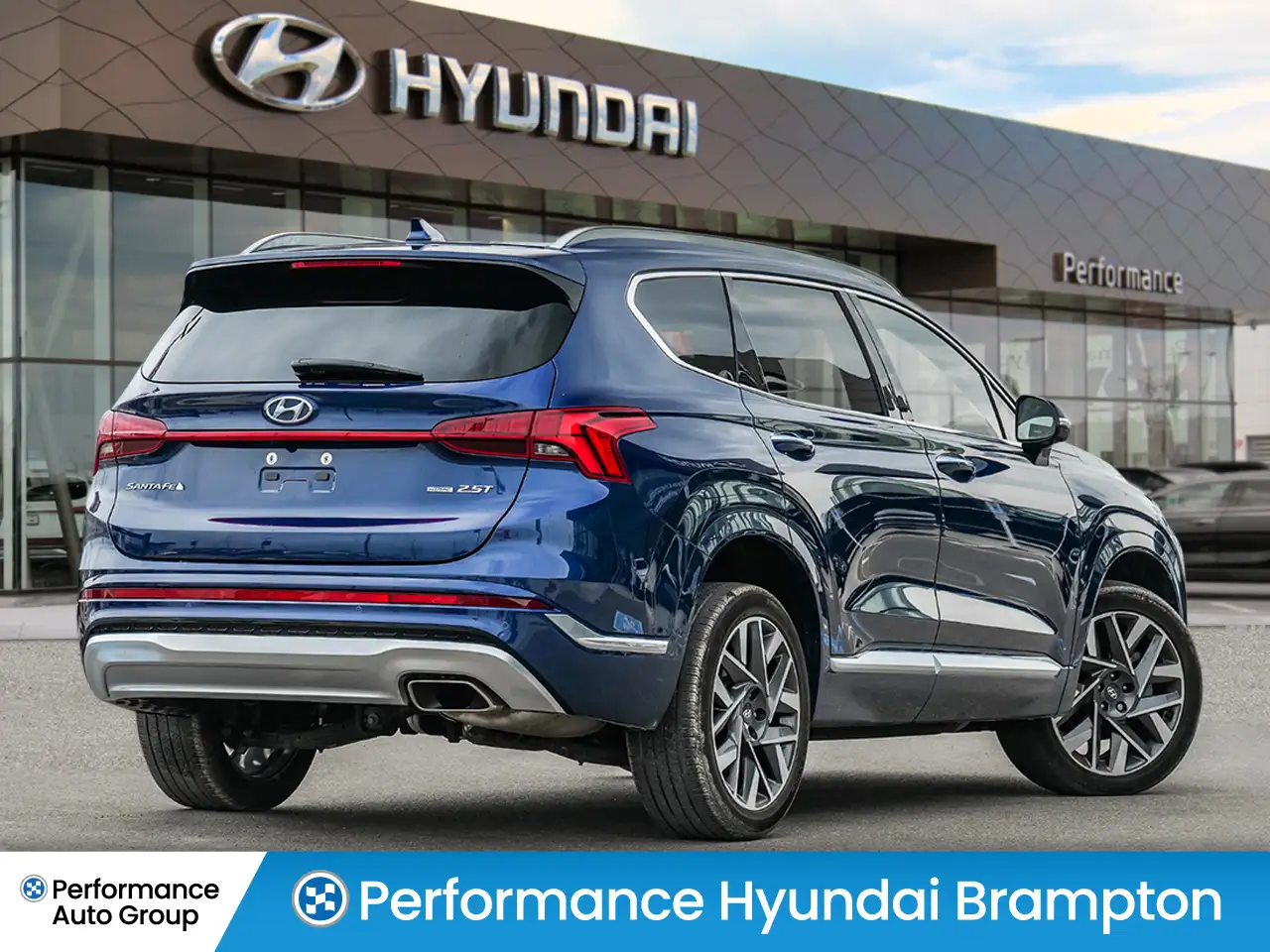 Hyundai SANTA FE снимка Hyundai SANTA FE