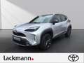 Toyota Yaris Cross 1.5 Hybrid AWD-i Adventure*AHK*NAVI* Silber - thumbnail 1